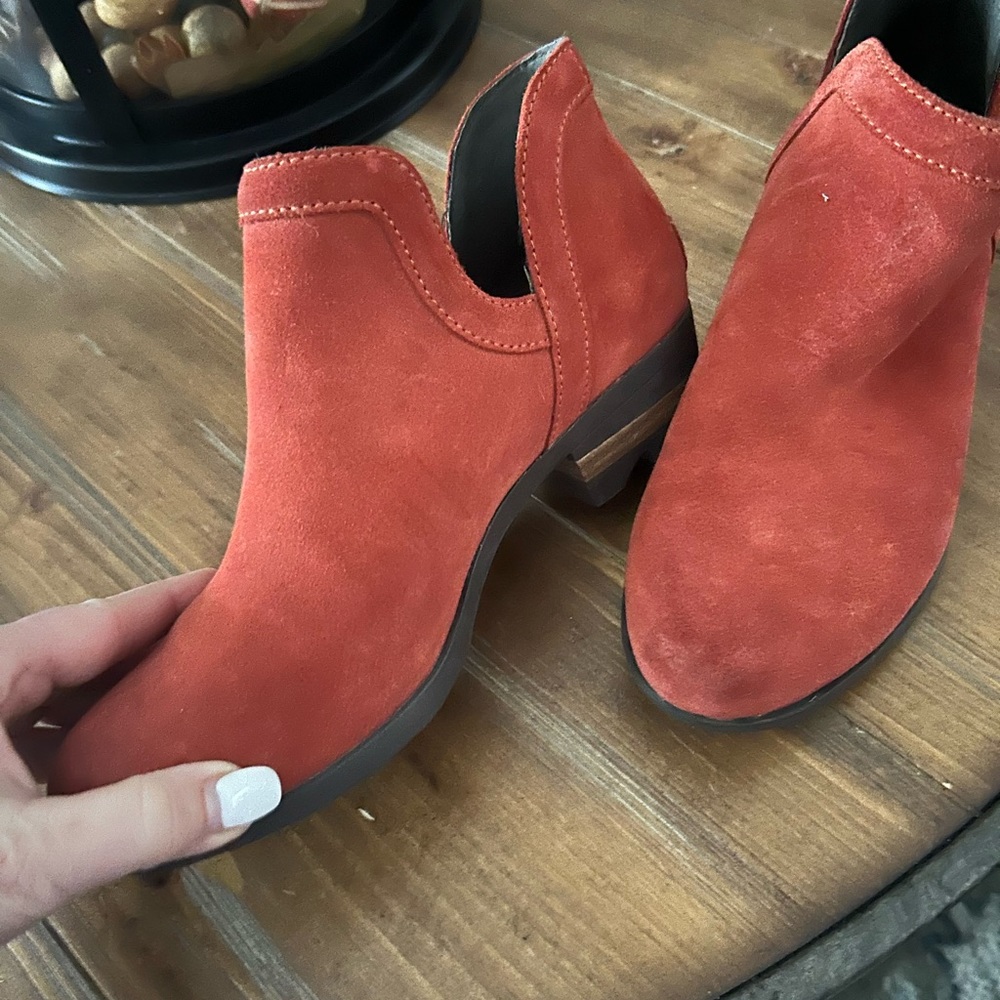 Worn 2x like new